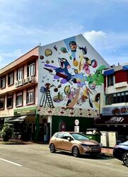 Joo Chiat Road (D15), Shop House #546955671